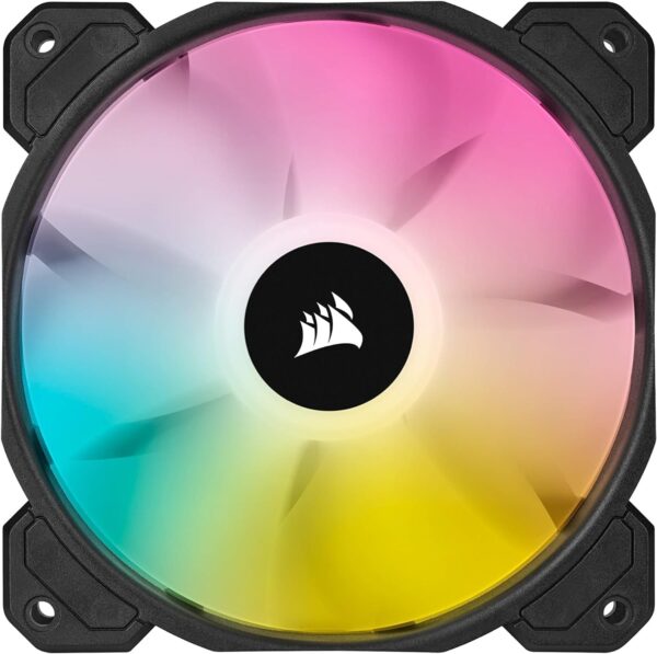 Icue SP120 RGB Elite Performance 120Mm PWM Single Fan
