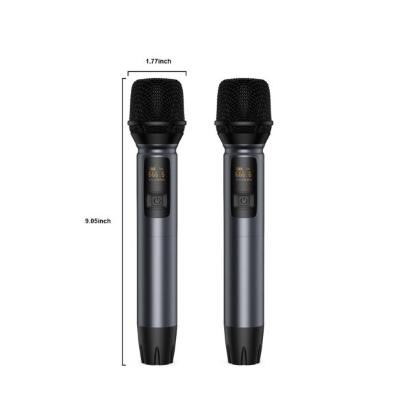 4.1Ch Sound Bar for TV, 150W Soundbar with Subwoofer with 2 Mic, Karaoke Machine with 4 Drivers, Bluetooth/Usb/Optical/Aux/Hdmi Connectivity