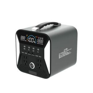 Vehicle Inverter Cigarette Lighter Energy Storage Power Supply