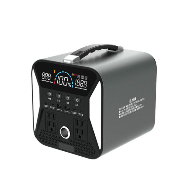 Vehicle Inverter Cigarette Lighter Energy Storage Power Supply