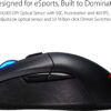Wireless Optical Gaming Mouse for PC - ROG Gladius II | Right-Hand Grip | 12000 DPI Optical Sensor, 400 IPS, Omron Switches | 6 Programmable Buttons | Aura Sync RGB Lighting, ROG Armoury II