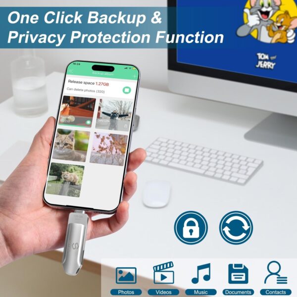 256GB Photo-Stick-Ip