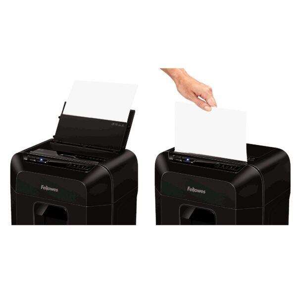 Automax 100MA 100 Sheet Micro Cut Auto Feed Shredder